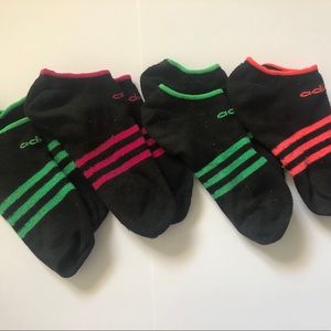 4-Set Adidas socks
